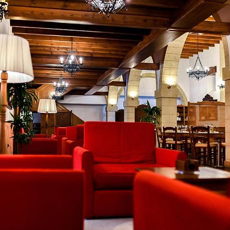 Alegria Bodega Real Hotell El Puerto de Santa María Exteriör bild