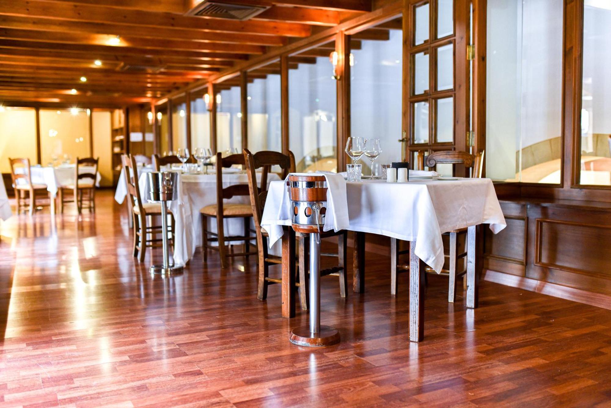 Alegria Bodega Real Hotell El Puerto de Santa María Exteriör bild