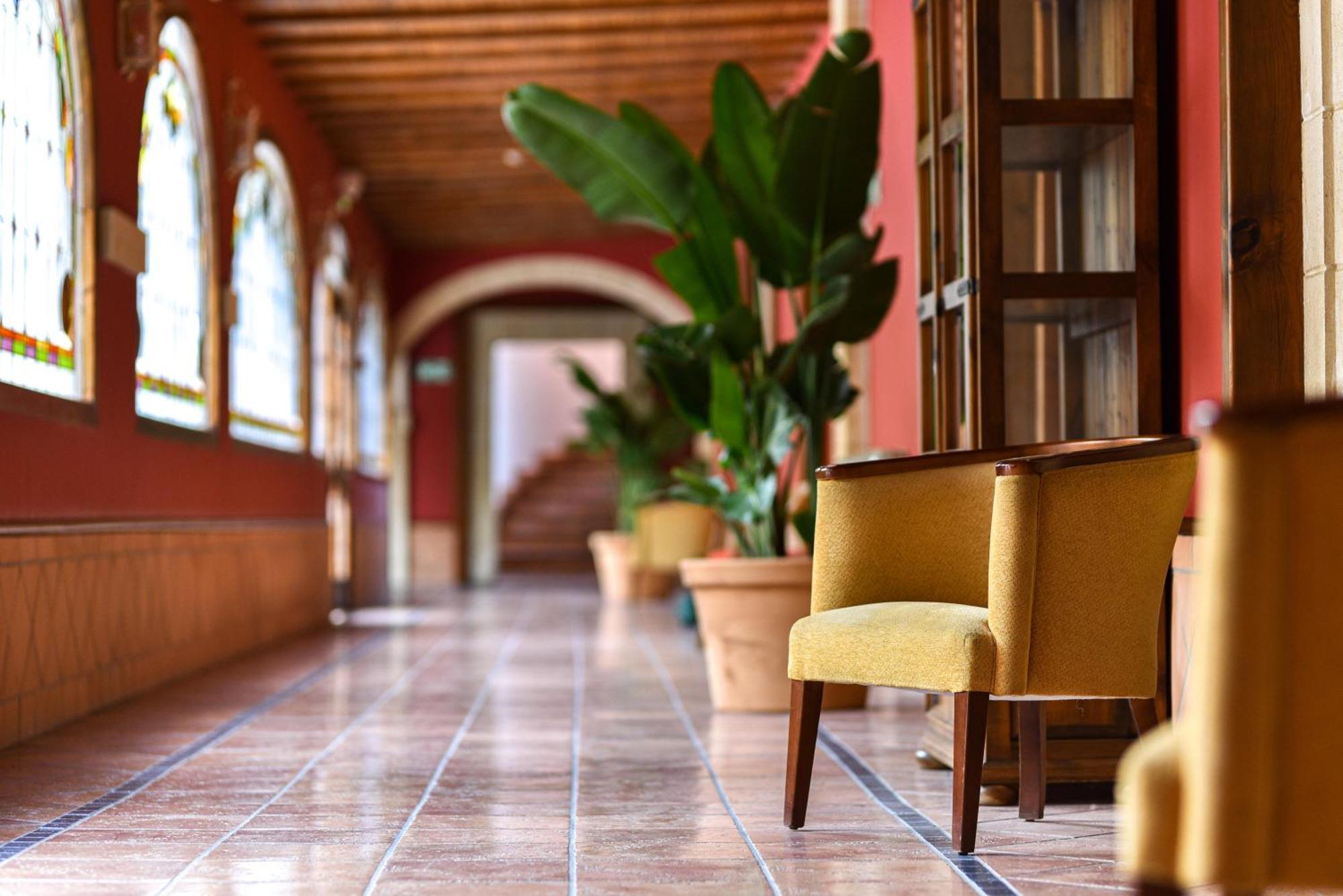Alegria Bodega Real Hotell El Puerto de Santa María Exteriör bild