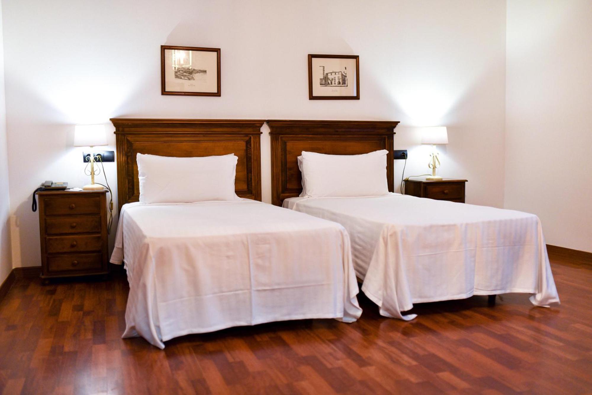 Alegria Bodega Real Hotell El Puerto de Santa María Exteriör bild