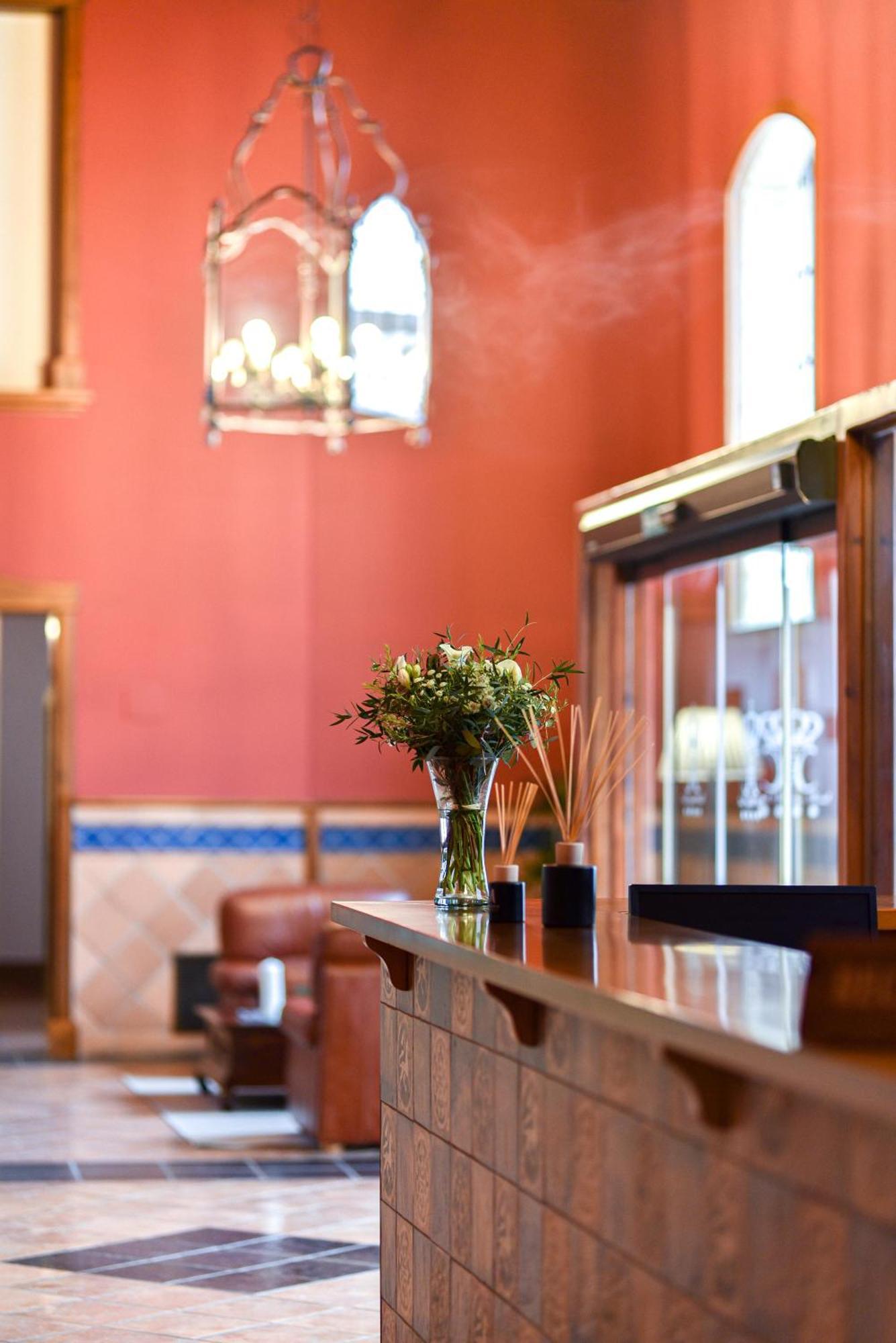 Alegria Bodega Real Hotell El Puerto de Santa María Exteriör bild