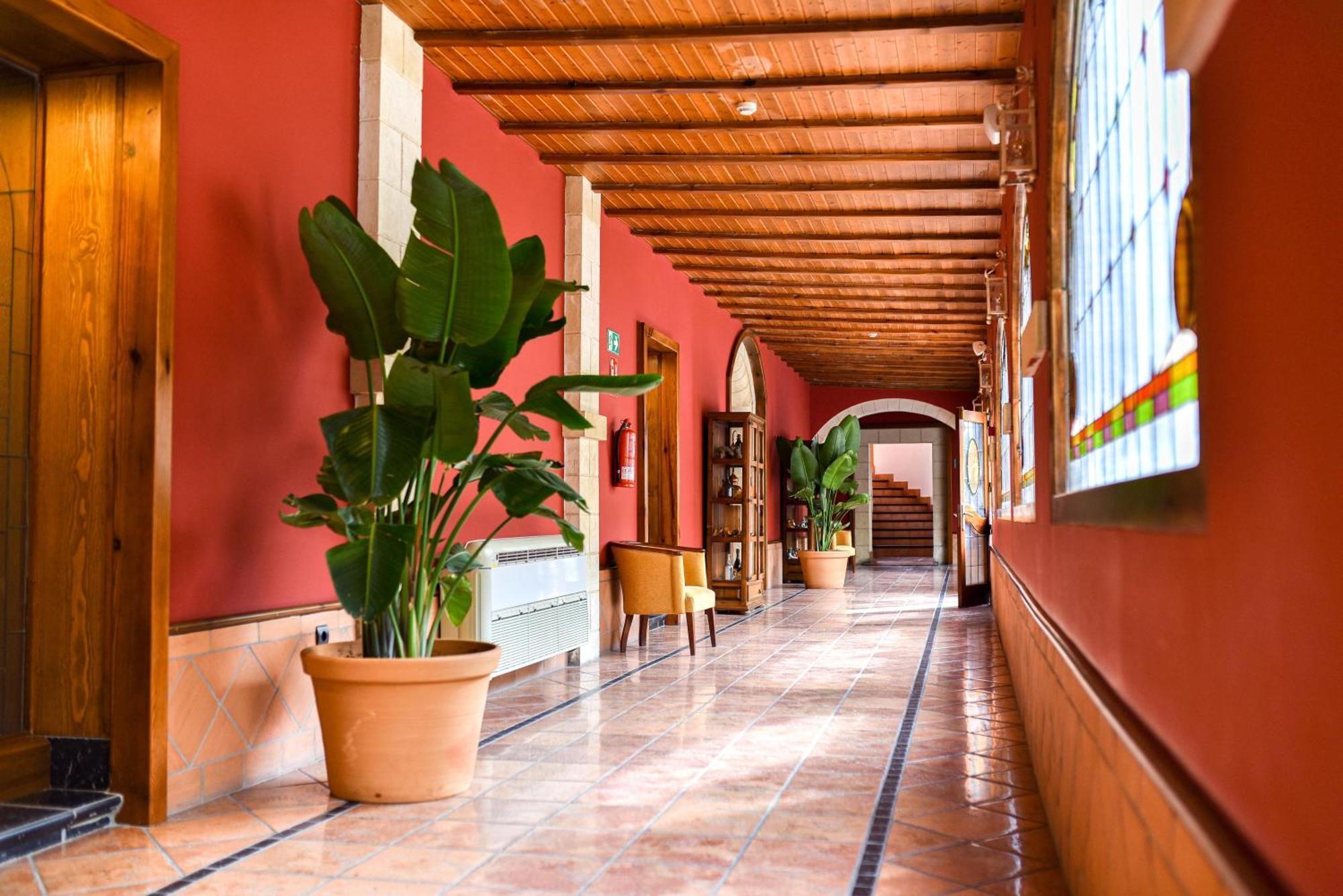 Alegria Bodega Real Hotell El Puerto de Santa María Exteriör bild