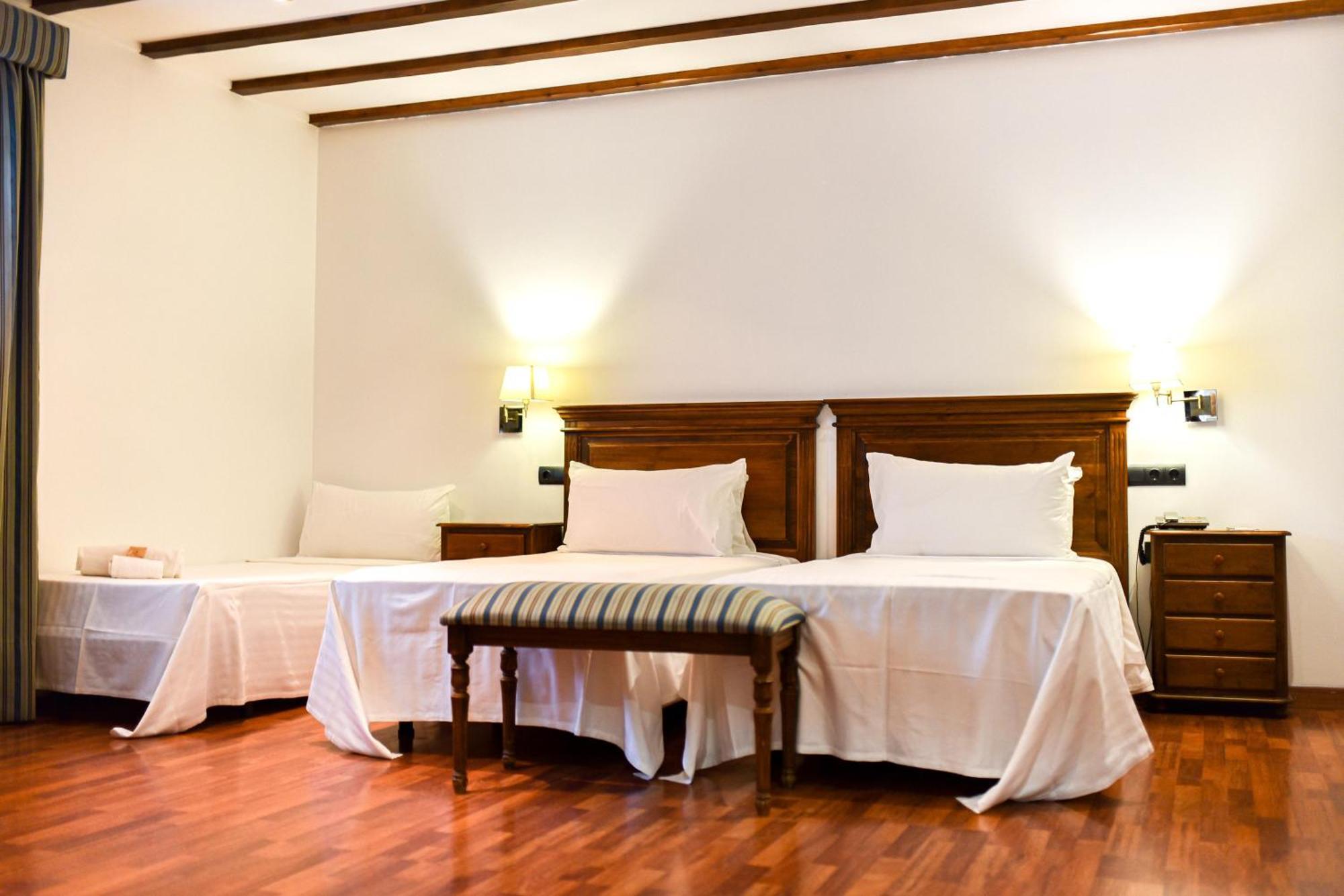 Alegria Bodega Real Hotell El Puerto de Santa María Exteriör bild
