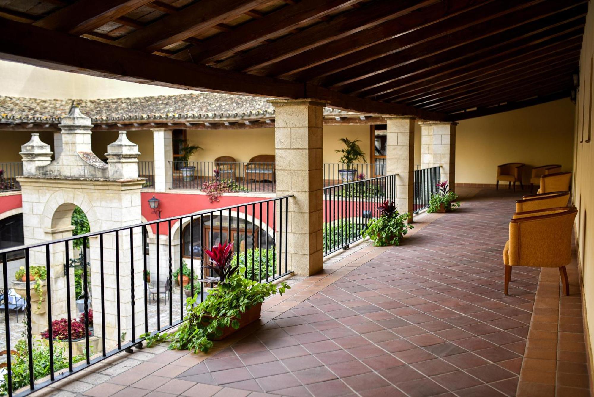 Alegria Bodega Real Hotell El Puerto de Santa María Exteriör bild
