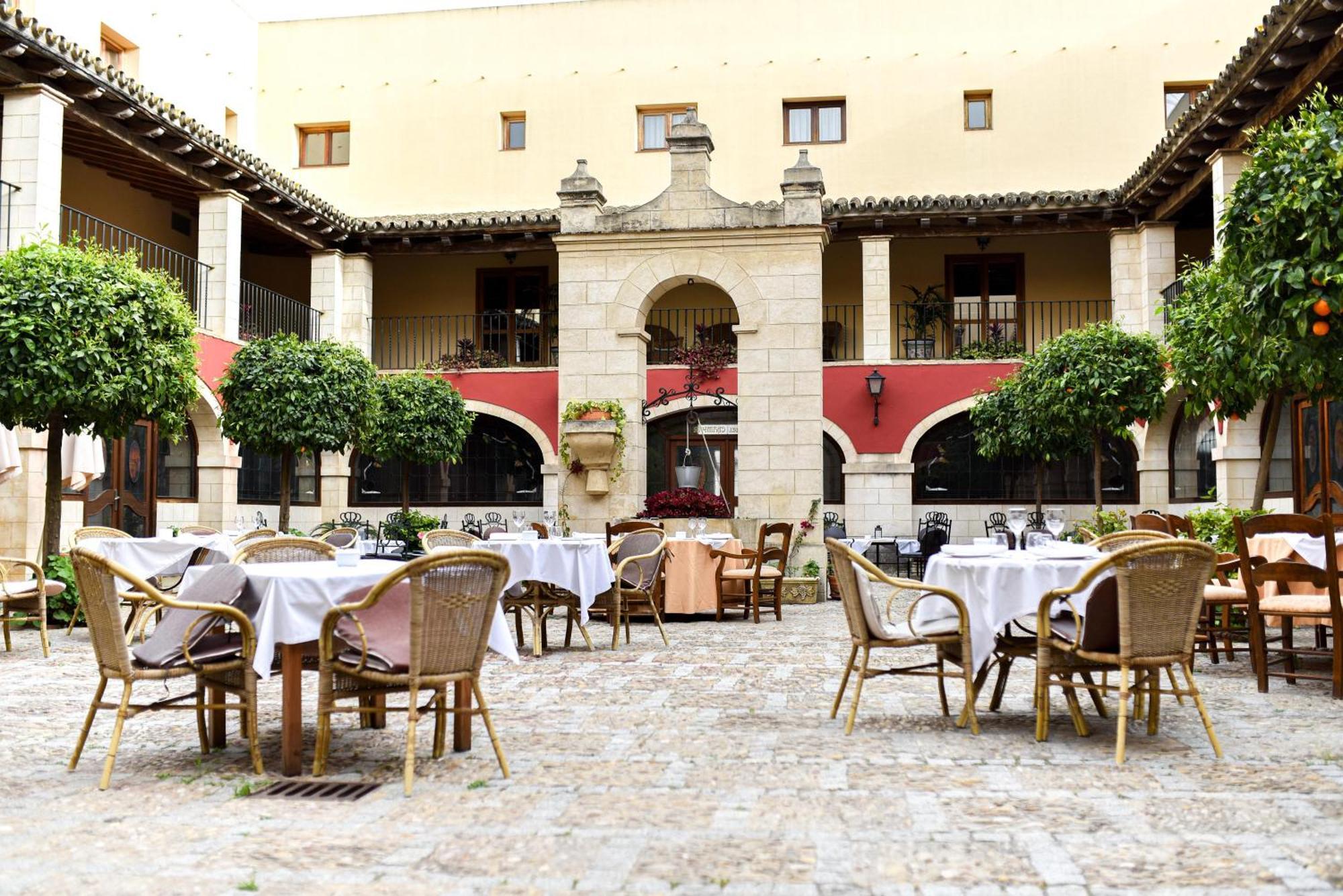 Alegria Bodega Real Hotell El Puerto de Santa María Exteriör bild