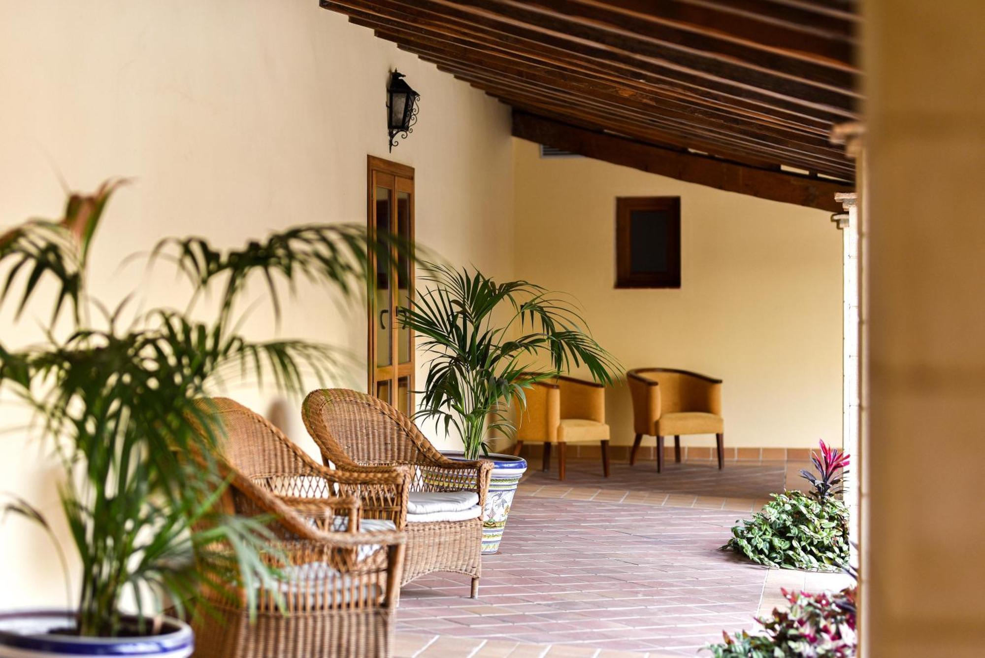 Alegria Bodega Real Hotell El Puerto de Santa María Exteriör bild