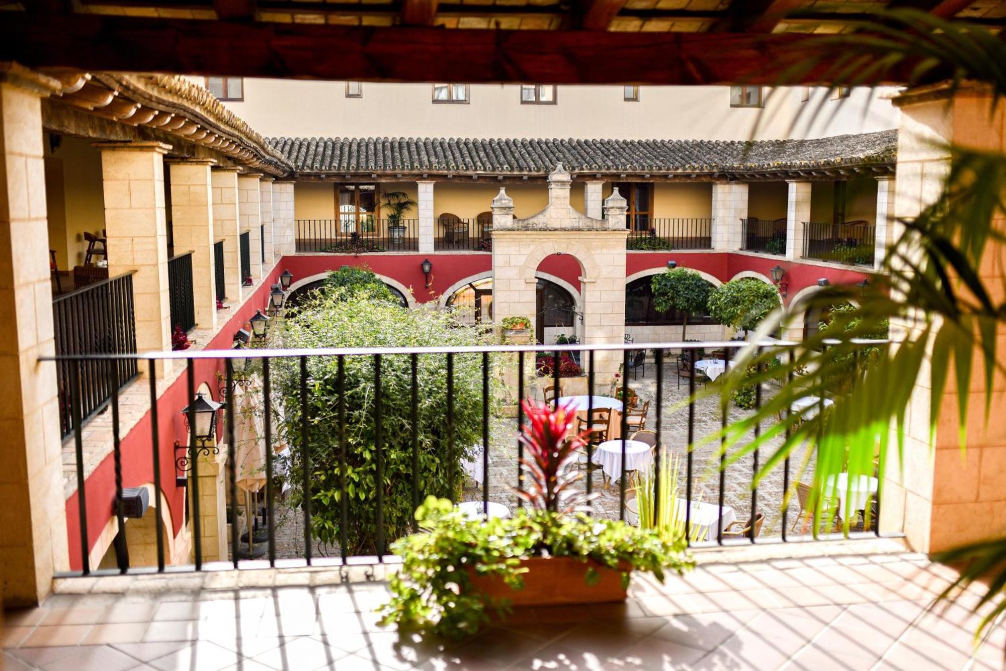 Alegria Bodega Real Hotell El Puerto de Santa María Exteriör bild