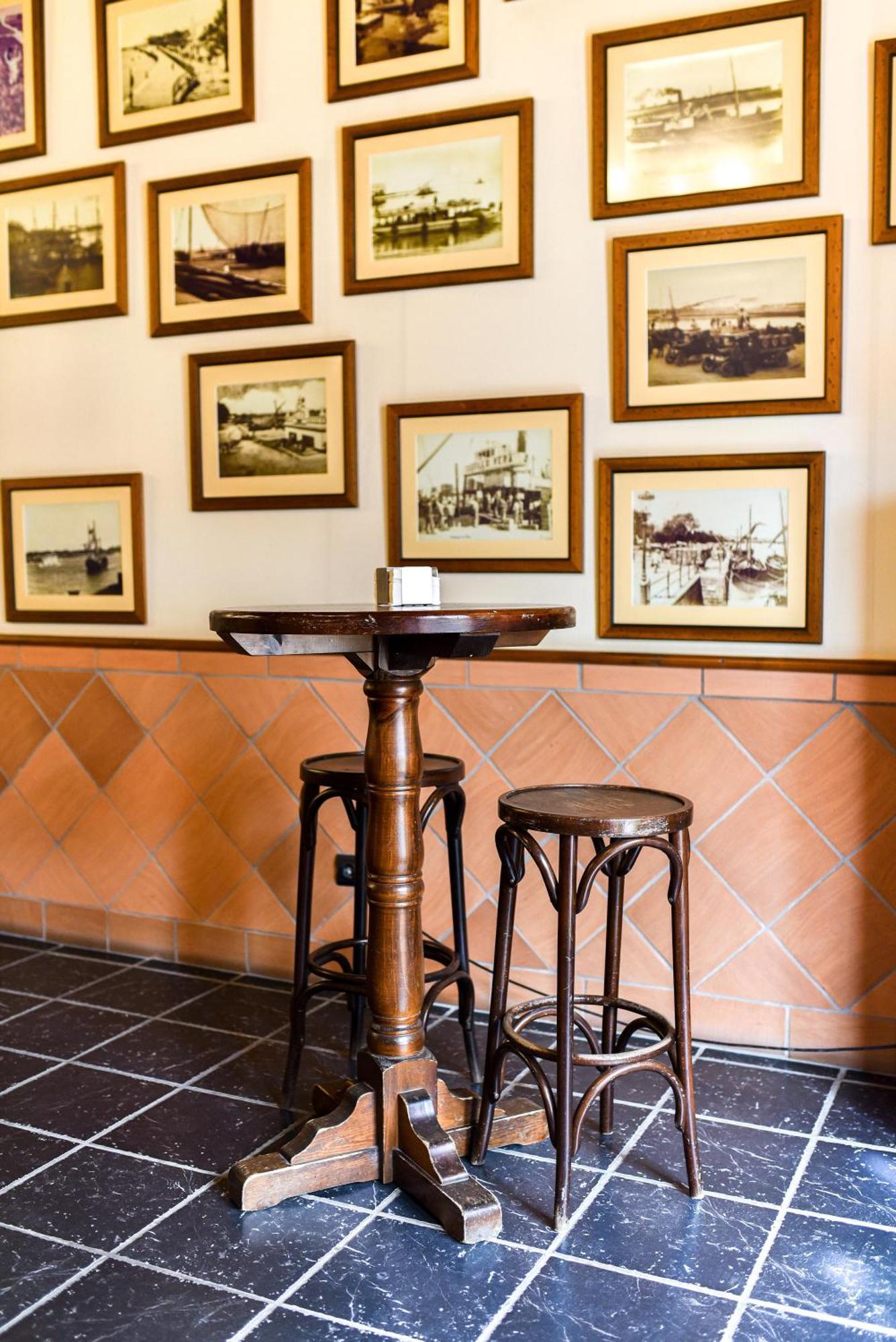Alegria Bodega Real Hotell El Puerto de Santa María Exteriör bild