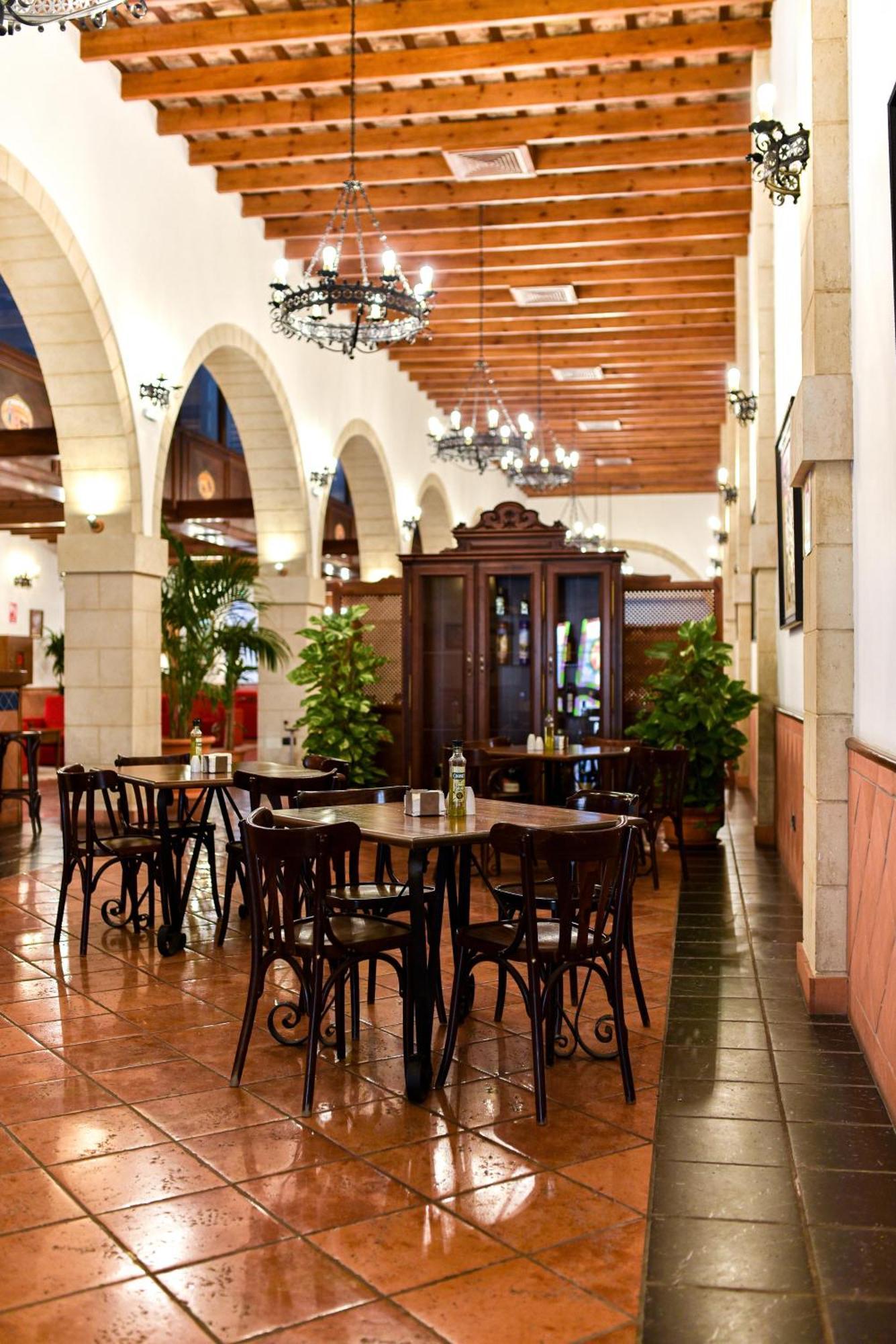 Alegria Bodega Real Hotell El Puerto de Santa María Exteriör bild